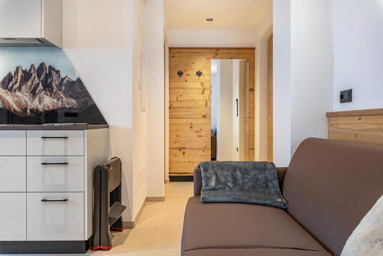 Planerhof Apartment Lilie フーネス エクステリア 写真