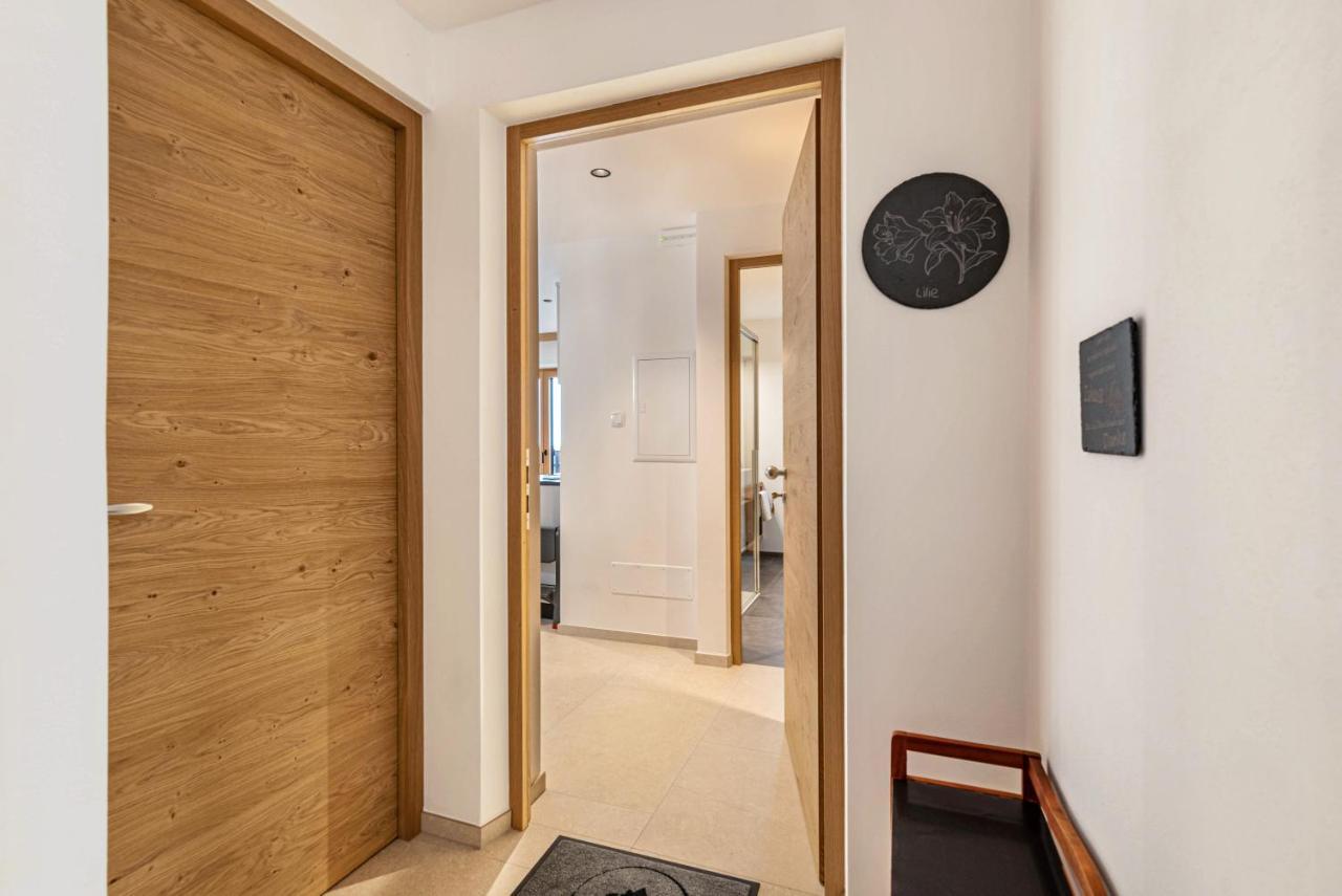 Planerhof Apartment Lilie フーネス エクステリア 写真