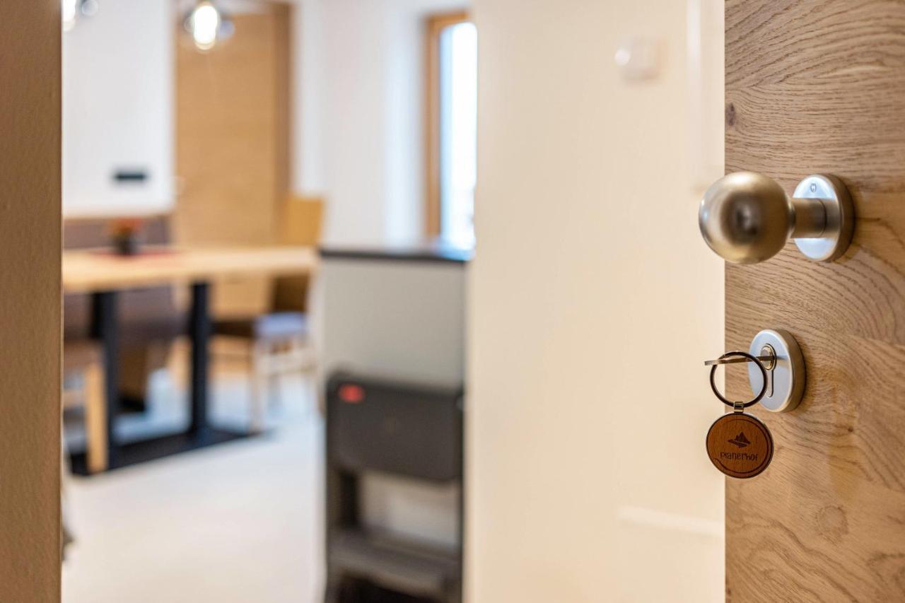 Planerhof Apartment Lilie フーネス エクステリア 写真