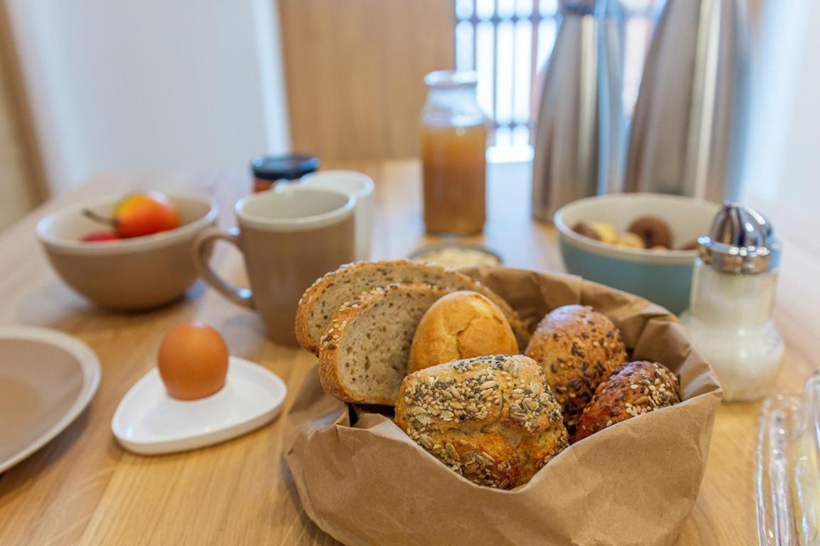 Planerhof Apartment Lilie フーネス エクステリア 写真